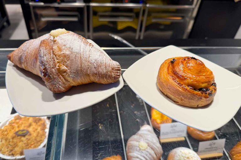Dove fare colazione a Roma Eur con cornetti e ottimi lievitati