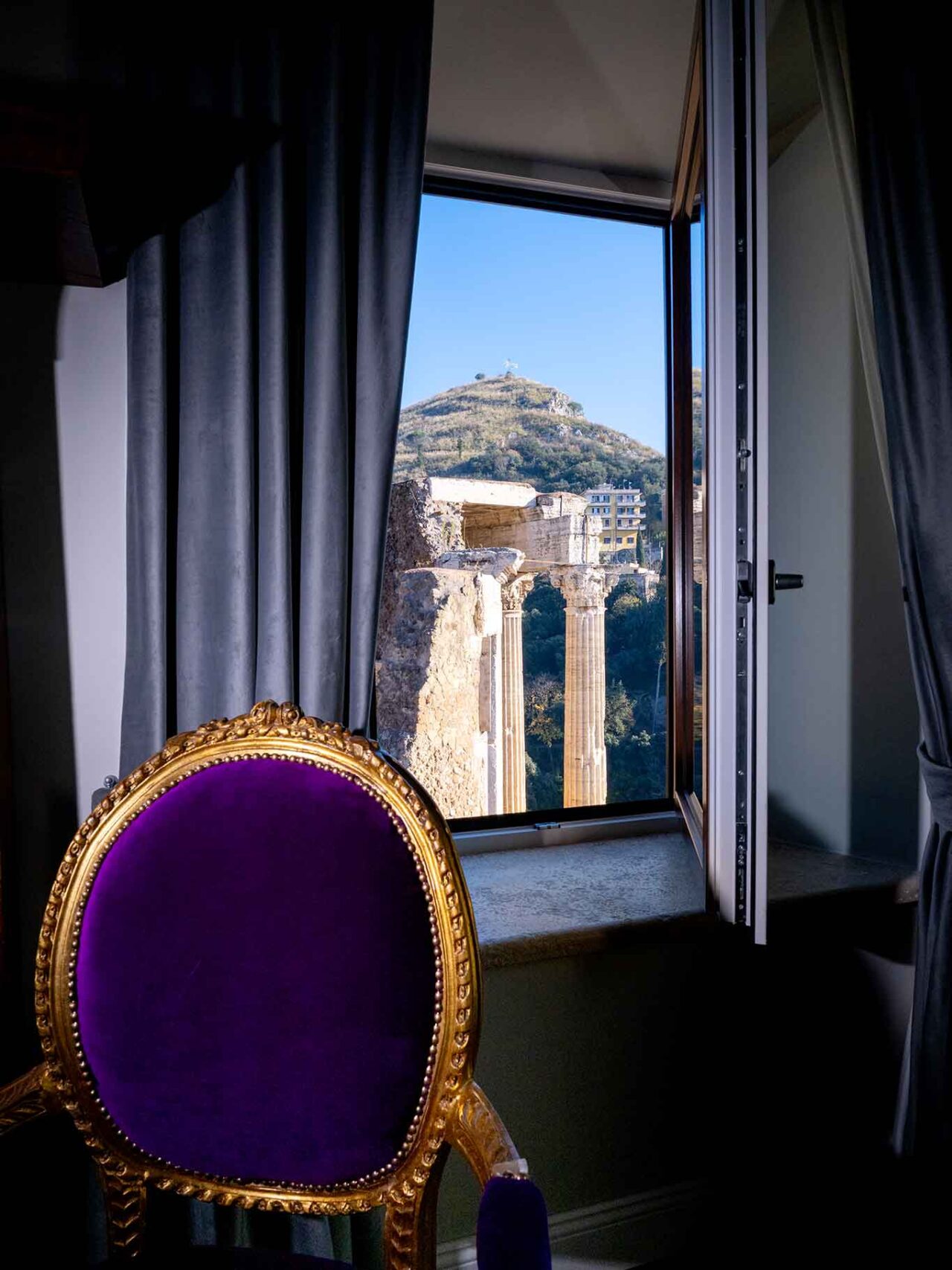 la nuova locanda sibilla a tivoli