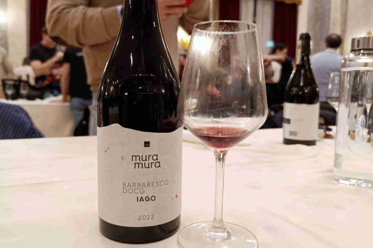 Mura Mura Barbaresco DOCG da uva Nebbiolo