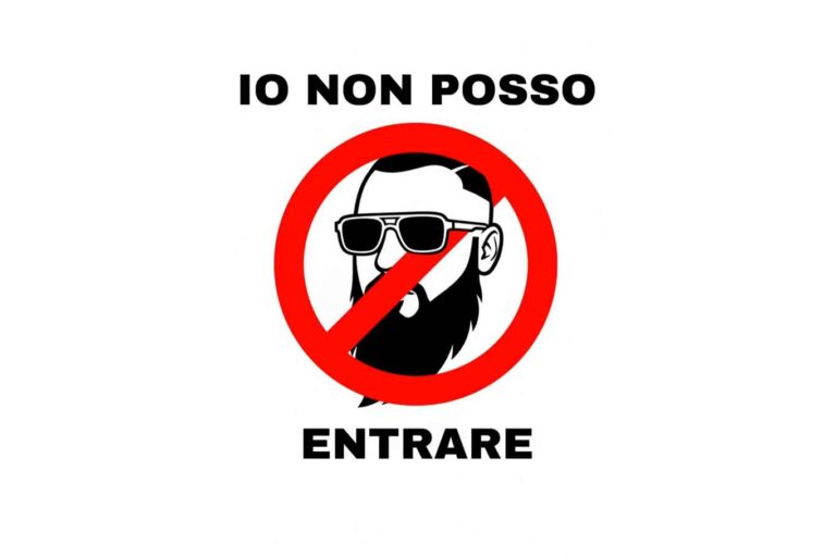 Natale Giunta, chef del CitySea: no ai maranza. La campagna