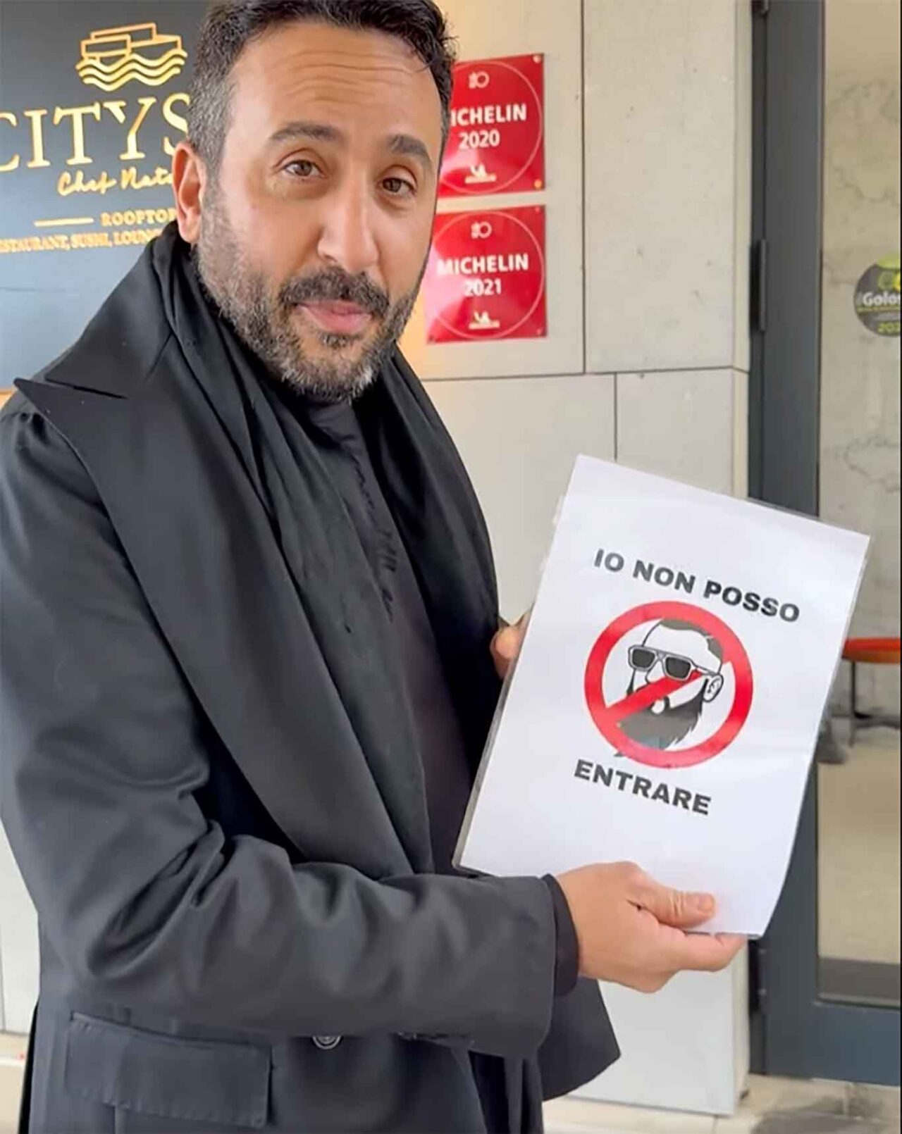 Natale Giunta contro i Maranza