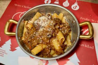 Ostaria Pignatelli a Napoli: piatti classici vincono a Riviera di Chiaia