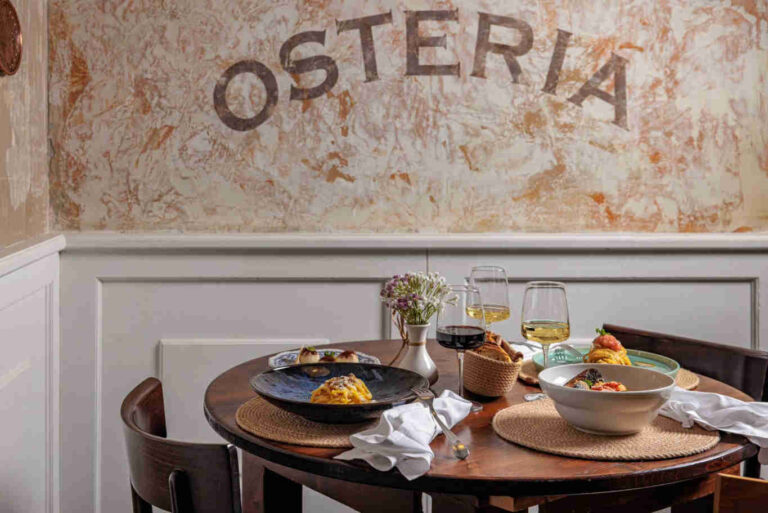 Osteria Mirabello a Roma, convince il ristorante nel quartiere Prati