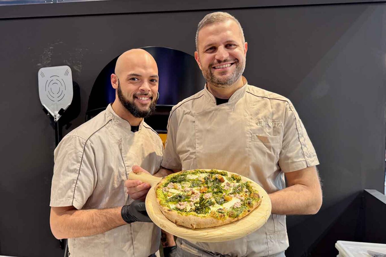 Giorgio Caruso al Sigep 2026