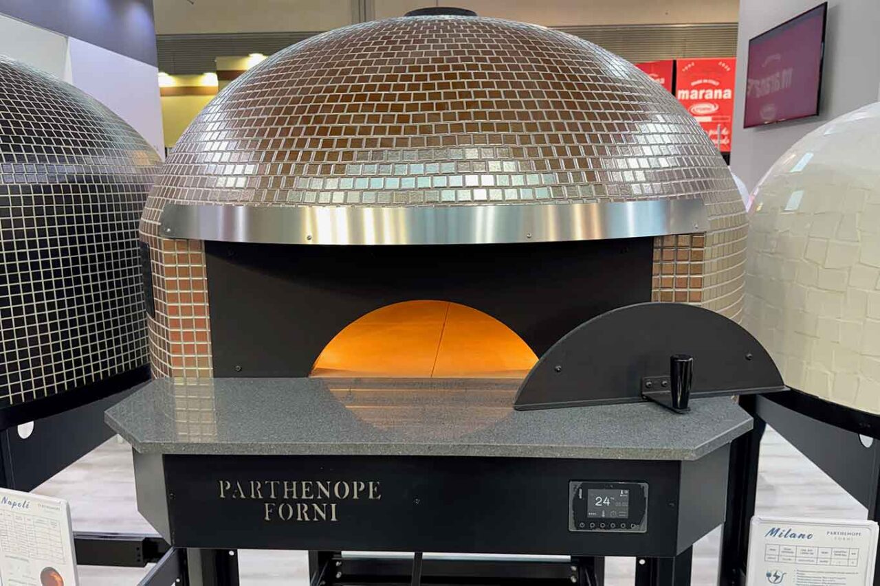 il forno elettrico al Sigep 2026