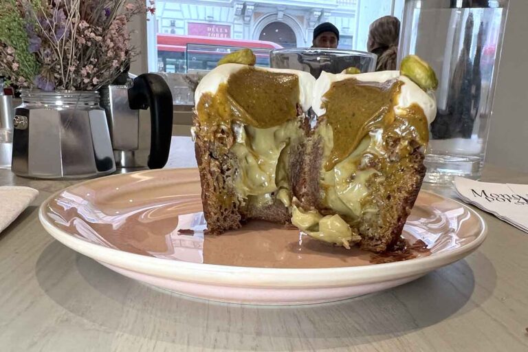 Slow a Roma, recensione della nuova bakery con buoni lievitati