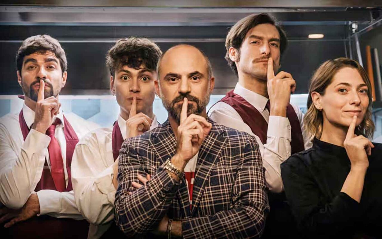 Stefano Cocco Uomo delle Stelle anche su Sky Uno