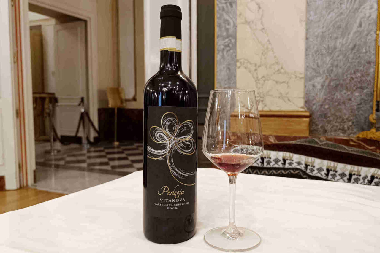 Perlegia, Valtellina Superiore di Vita Nova