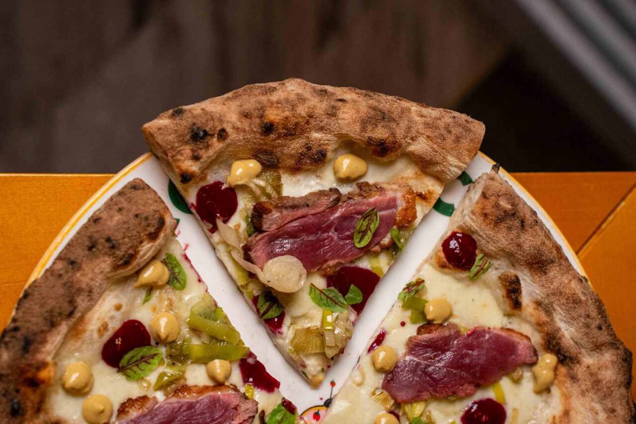 VICO Pizza & Wine Pizza Vicos Duck san valentino 2026