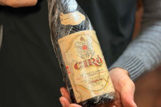 5 vini naturali di Sergio Arcuri: la migliore Calabria da bere è a Cirò