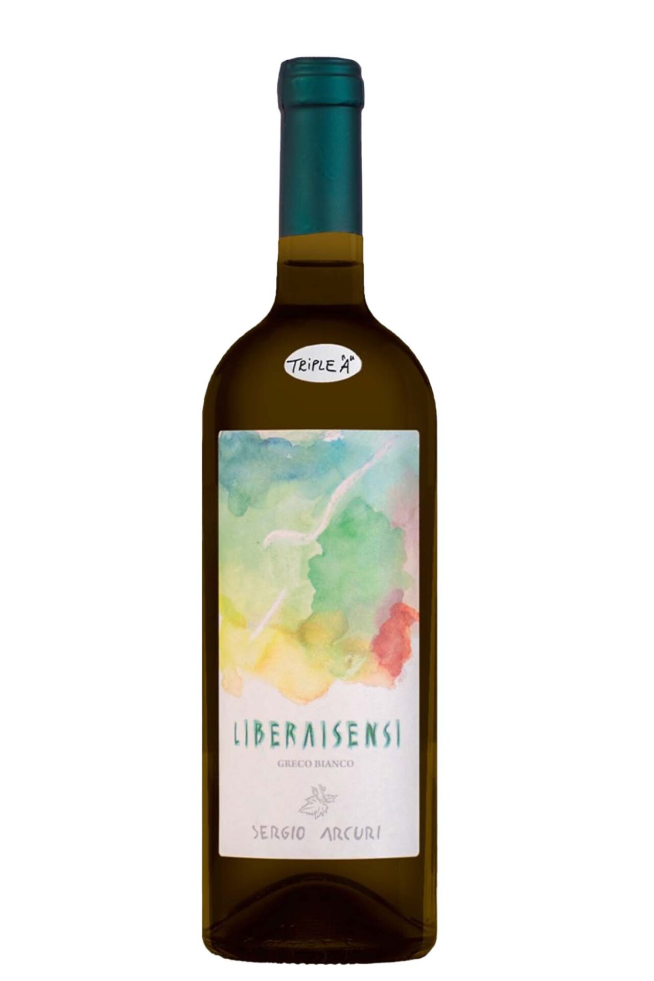 Vini Naturali Arcuri bianco
