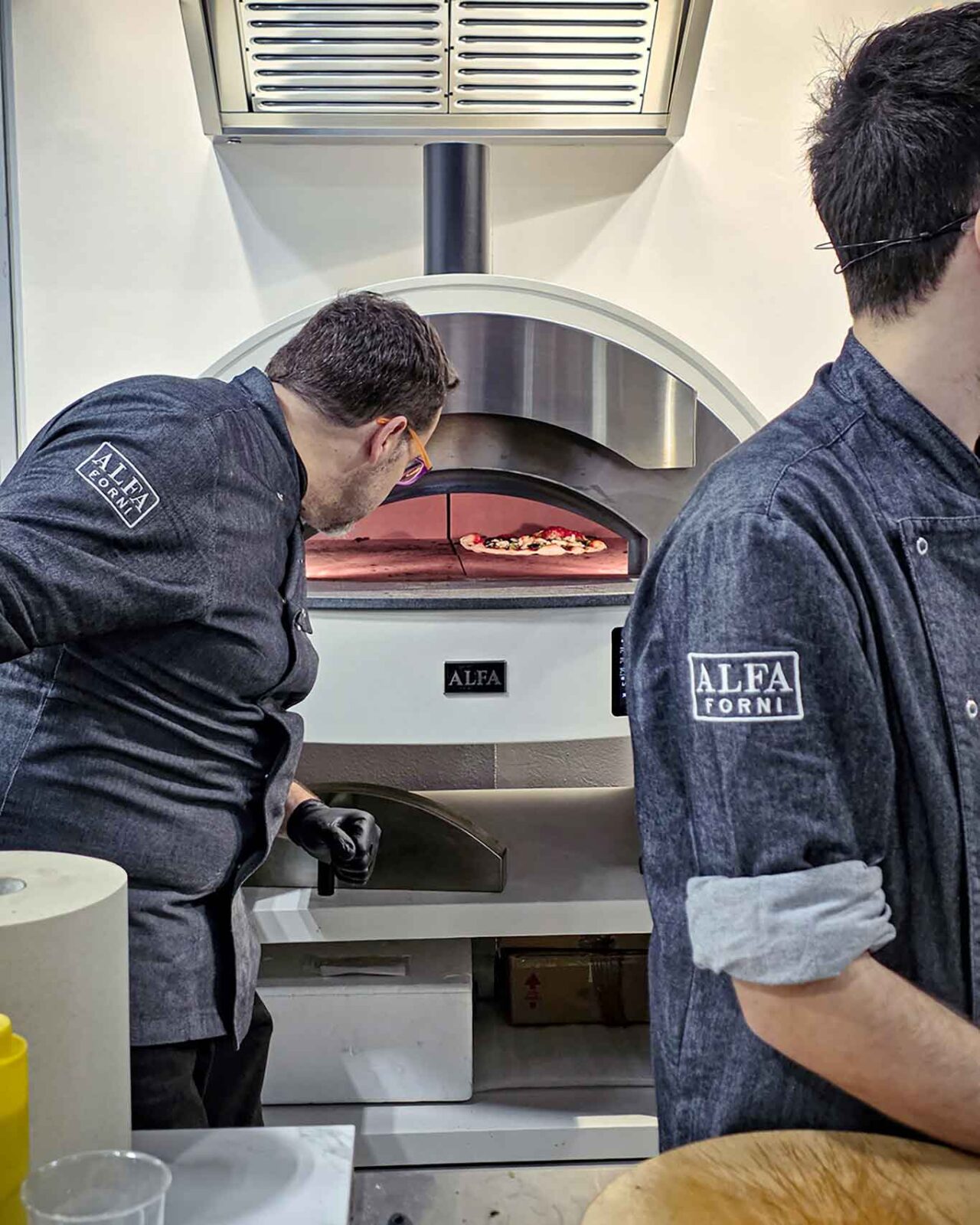 Alfa Forni al Sigep 2026