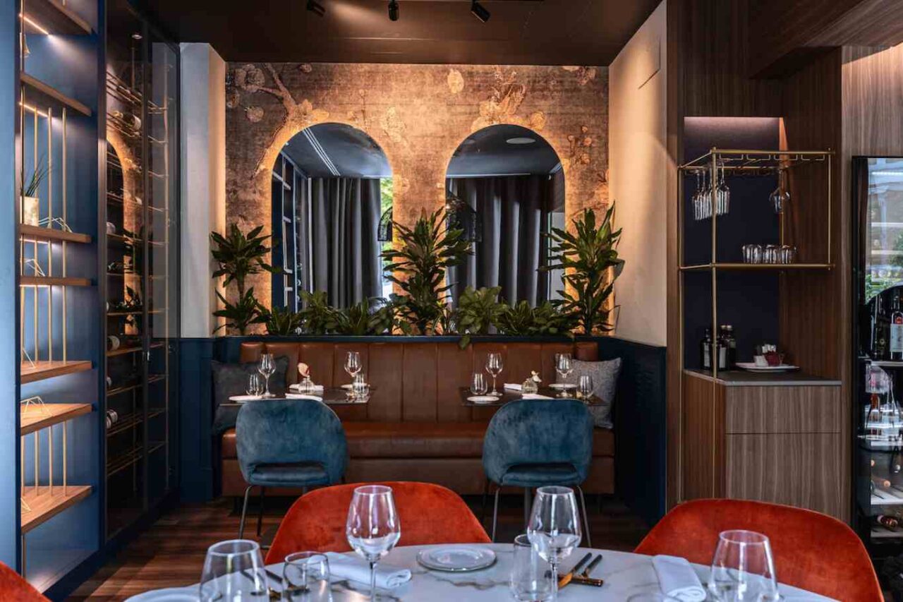 San Valentino 2026 al ristorante Antela a Roma