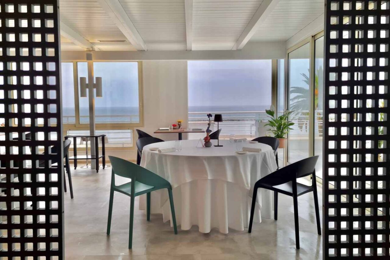 attico sul mare onterno

