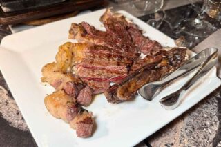 Donato il Macellaio, bistrot e braceria alle porte di Salerno