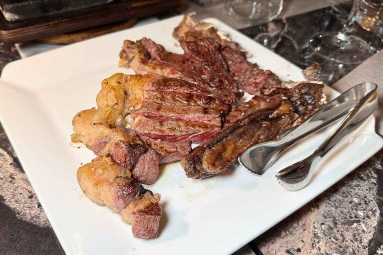 Donato il Macellaio, bistrot e braceria alle porte di Salerno