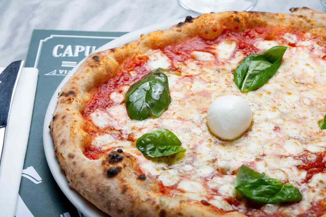 pizza don vittorio capuano's