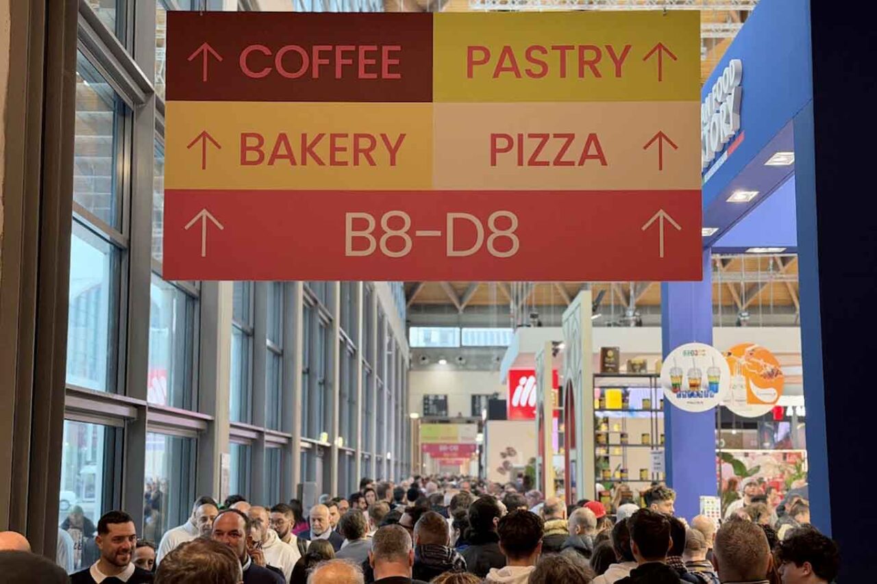 i corridoi del Sigep 2026