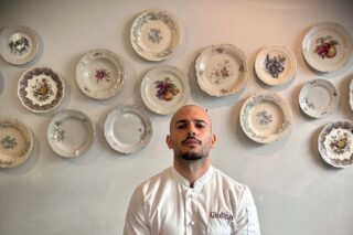 Danilo Brunetti lascia la pizzeria Giolina a Milano