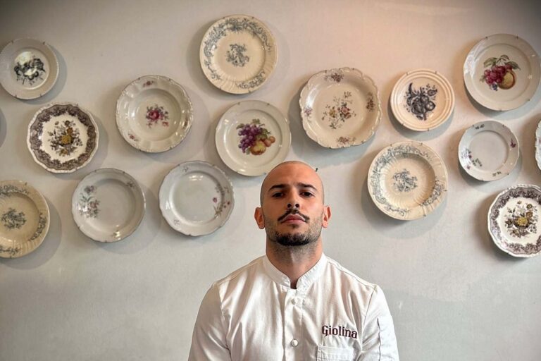 Danilo Brunetti lascia la pizzeria Giolina a Milano