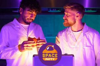 Space Patty: come sono e quanto costano i burger Dose e Dadda