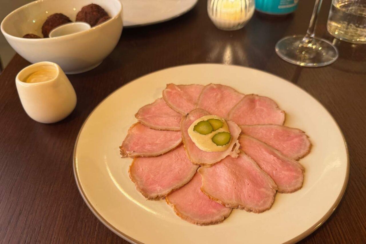 vitello tonnato