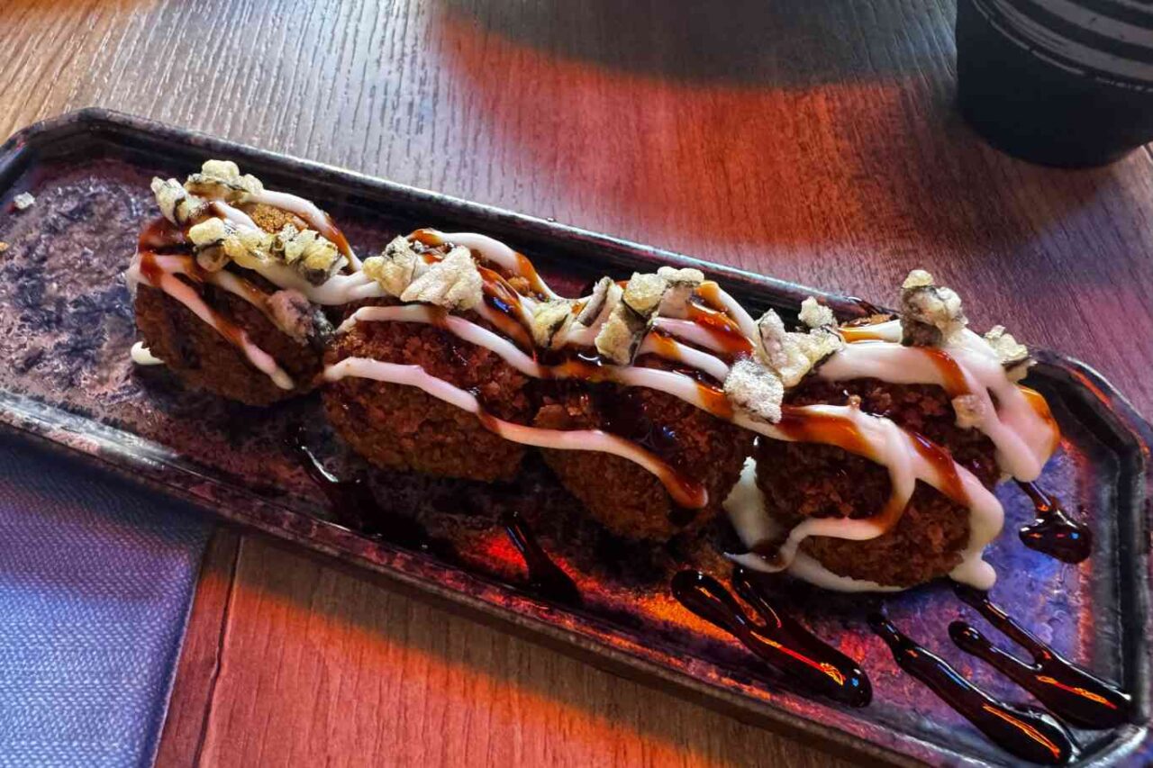 takoyaki la gyozeria milano ristorante