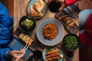 La Gyozeria, fast food vicino alla stazione di Milano a ottimi prezzi