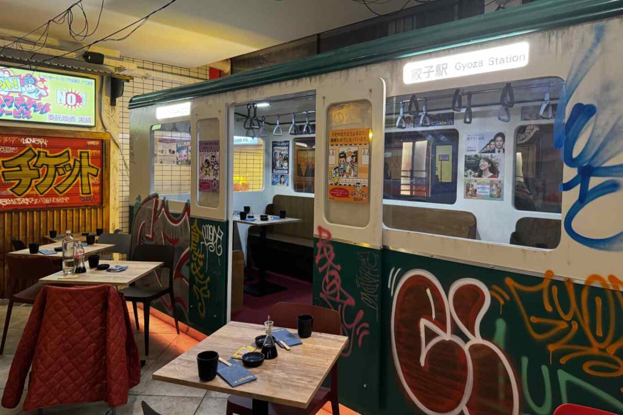 gyoza station la gyozeria milano ristorante