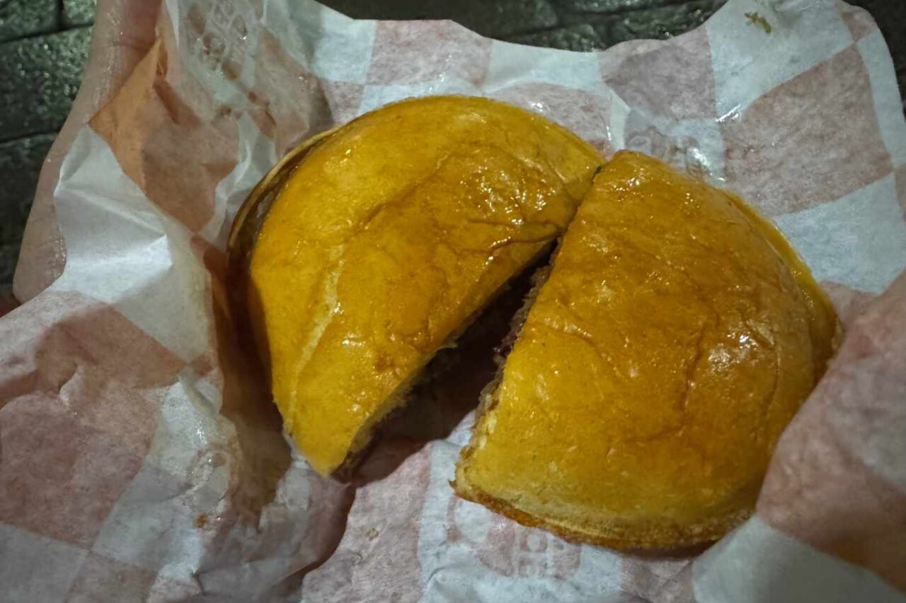 hamburger dose dadda spice patty pulled beef
