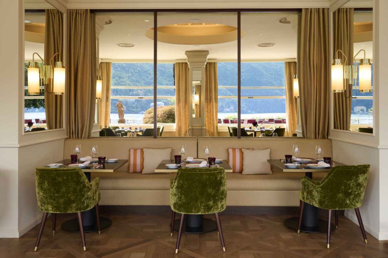 ristorante raimondi como