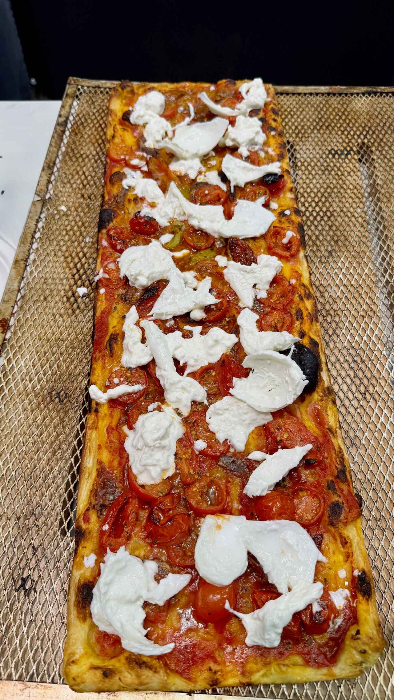 la pizza romana al Sigep 2026