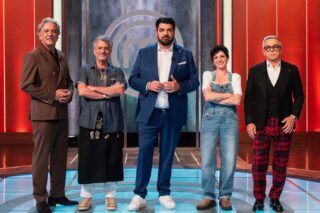 Lezione di pane a Masterchef con Pandefrà