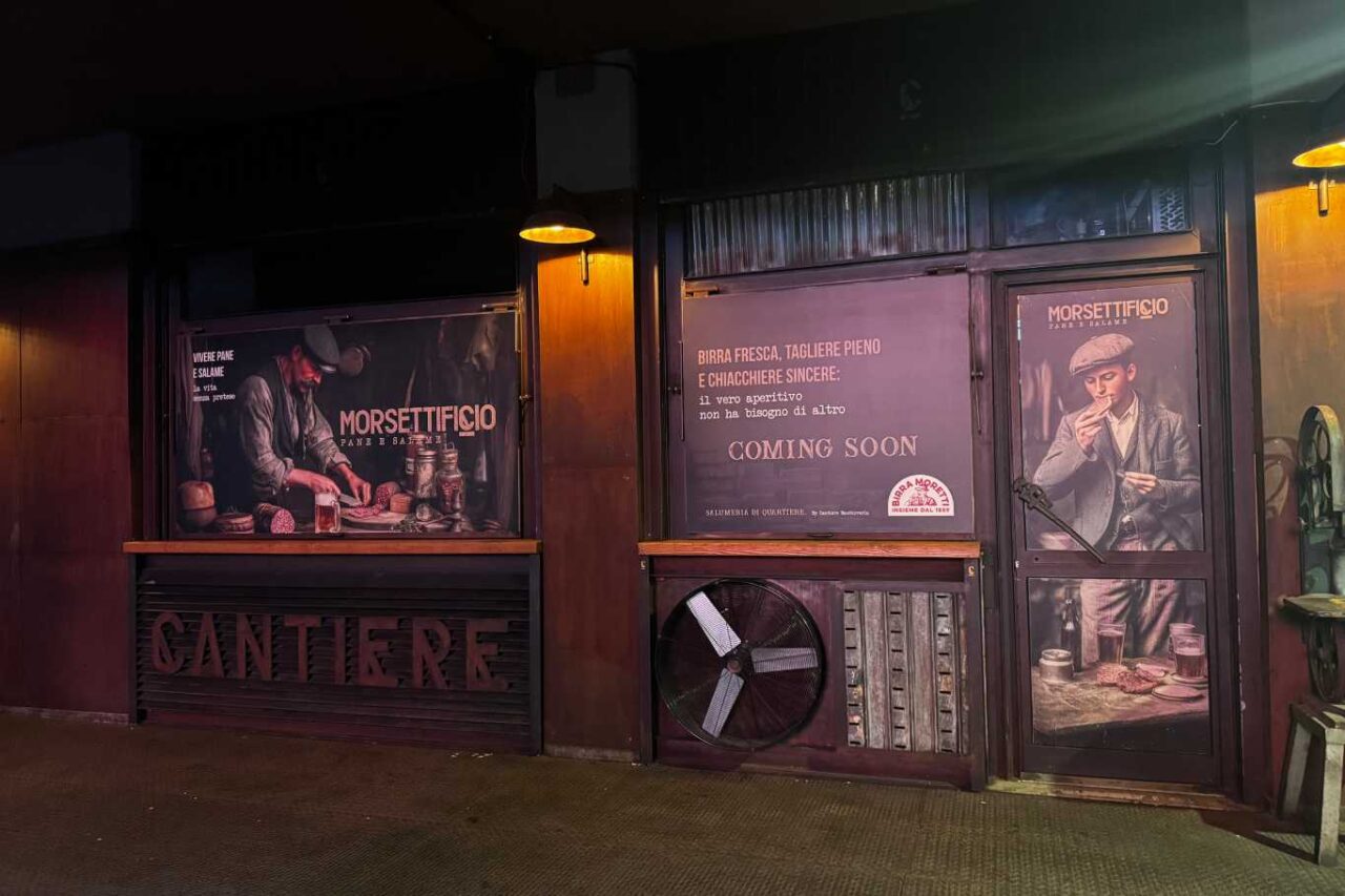 nuove aperture milano 2026 morsettificio