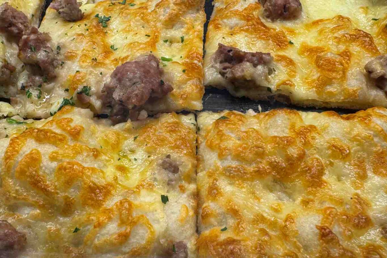 pantera darsena pizza romana