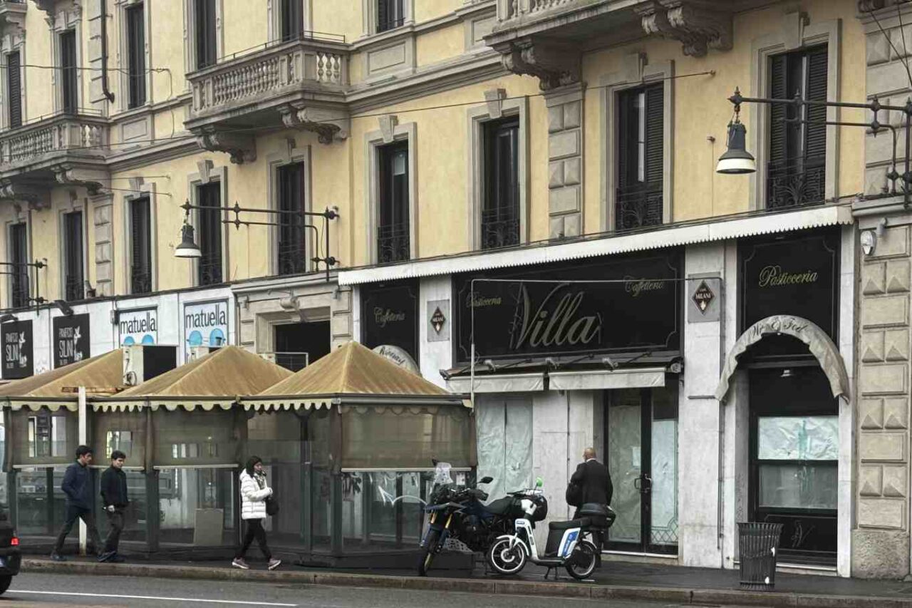 pasticceria villa cadorna milano