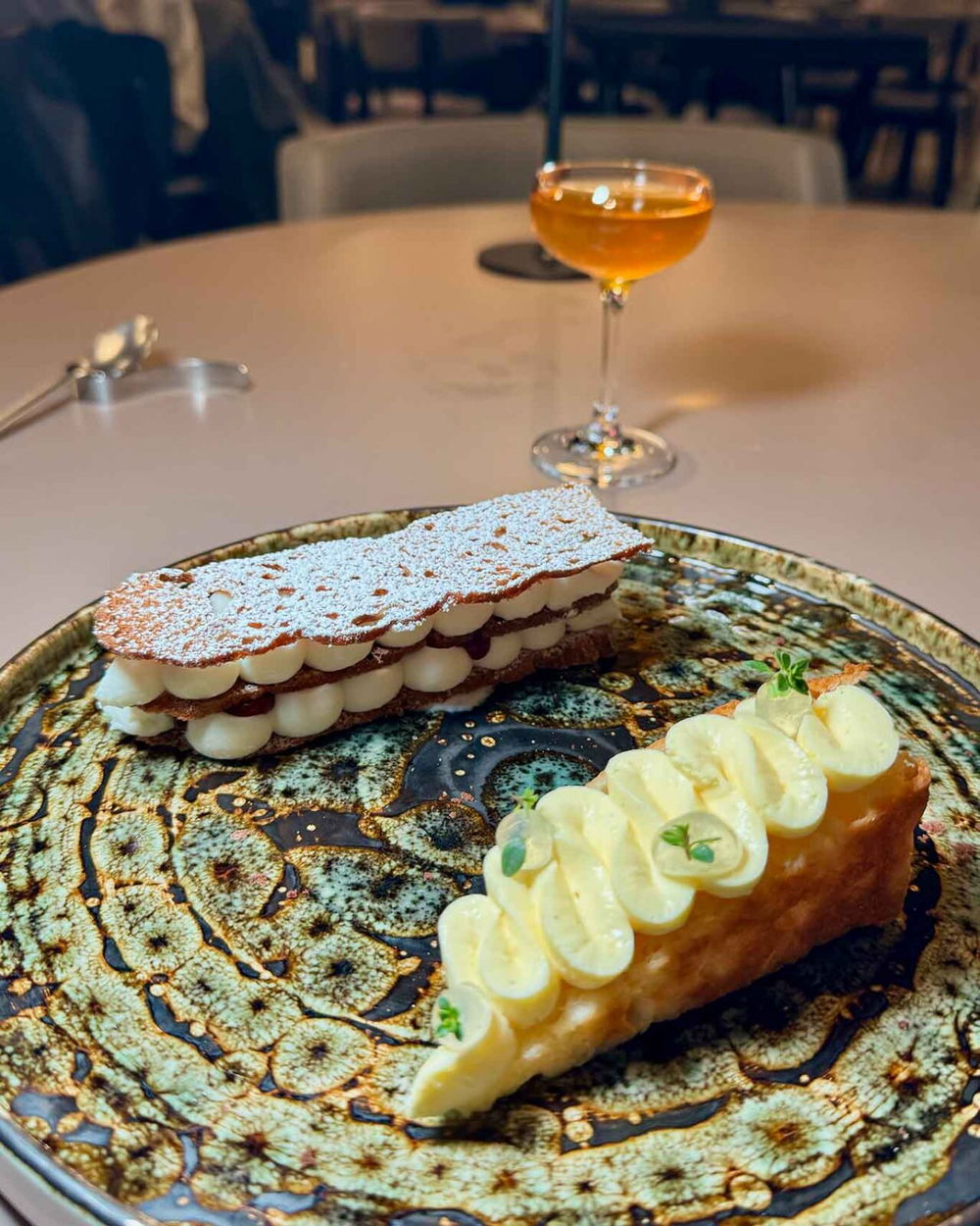 le pizze dolci della pizzeria Seu Pizza a Roma Trastevere