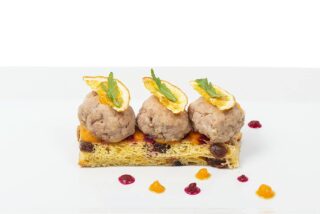 Le polpette di vitello son più buone se ricicli il panettone: la ricetta