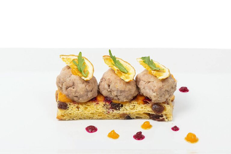 Le polpette di vitello son più buone se ricicli il panettone: la ricetta