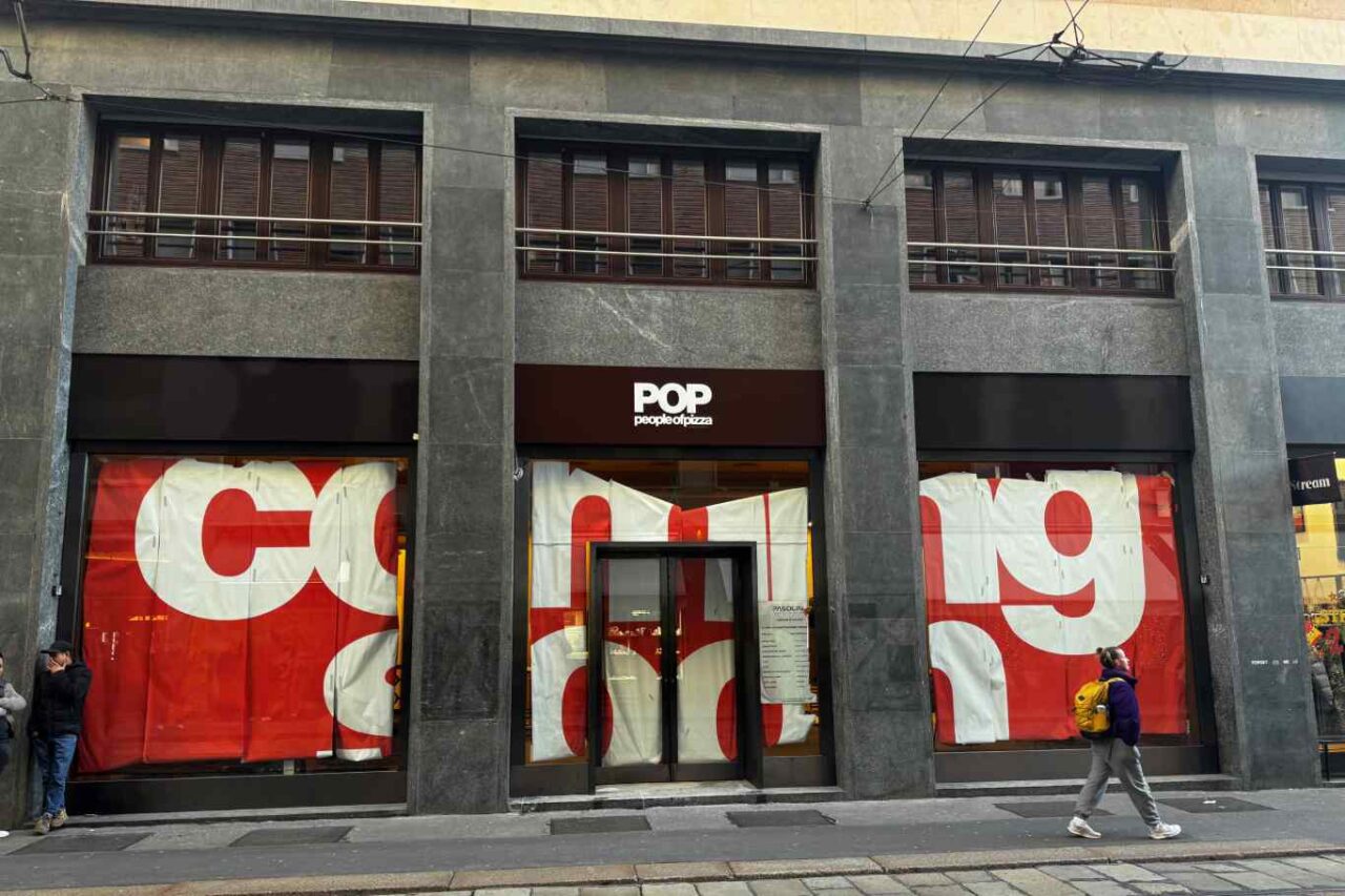 milano nuove pizzerie 2026 pop