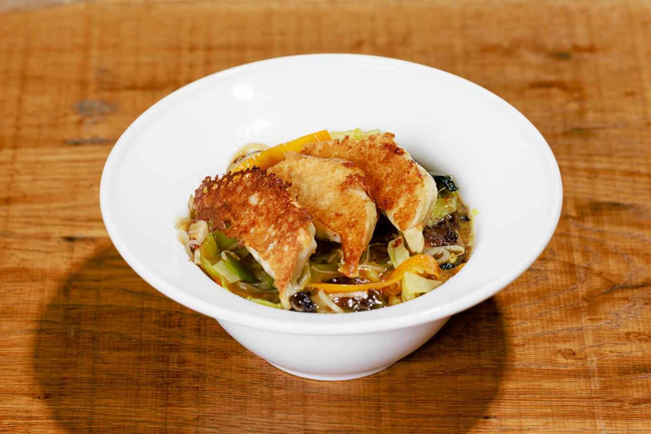 i gyoza di Yoji Tokuyoshi