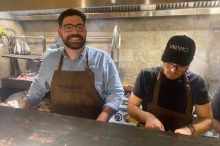 La Fonderia, nuova trattoria creativa alla Vucciria a Palermo: com’è