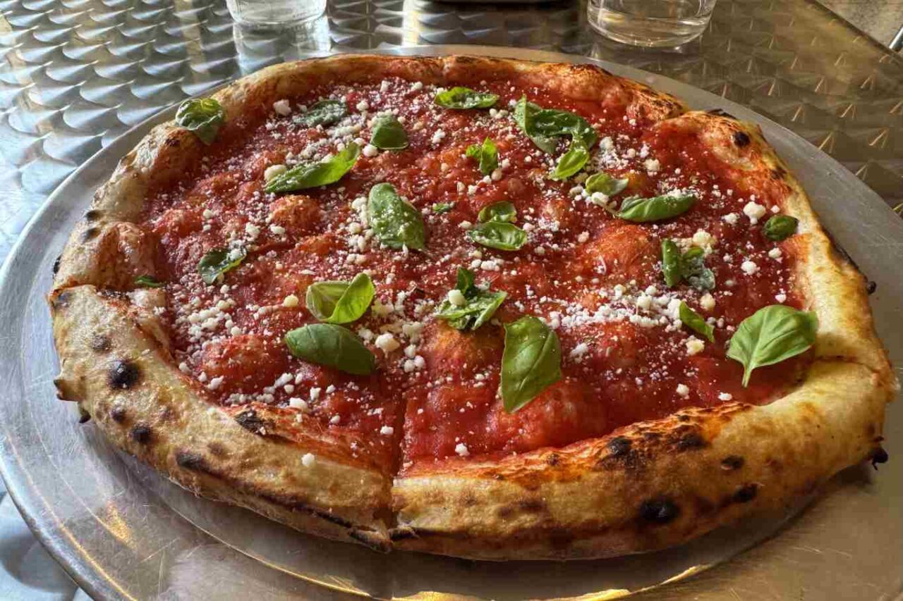 tomato pie saya pizza milano nuove pizzerie 2026 