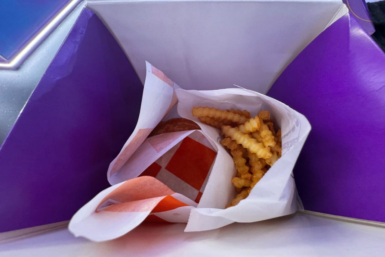 space patty patatine