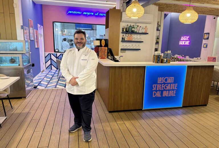Trattoria di mare fantastica e la Maredizione dell’influencer