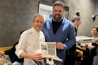 Cremosi di Bufala, a Firenze la sfida delle 7 pizze ha un vincitore