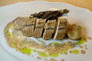 Da Lucio a Rimini, il menu degustazione che ha sconvolto l’Italia