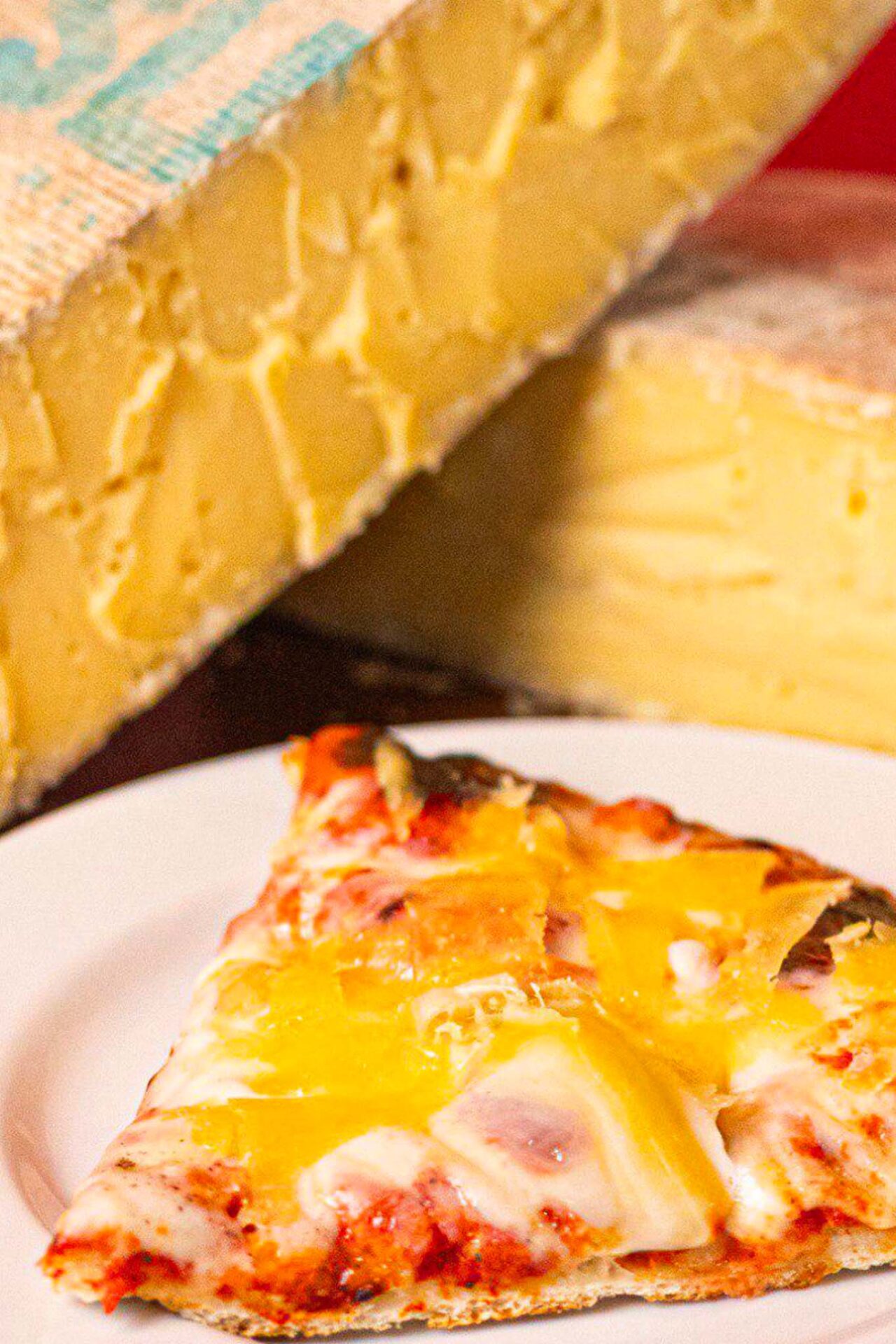 Pizza Slice Storico Ribelle