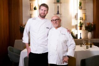 Giacomo Lovato è il nuovo chef del ristorante Sadler a Milano