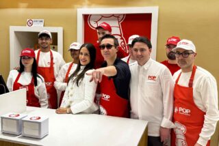 La pizza POP di Gino Sorbillo a Milano quando tutti cercano il top